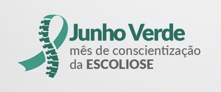 Mês de Conscientização sobre Escoliose 