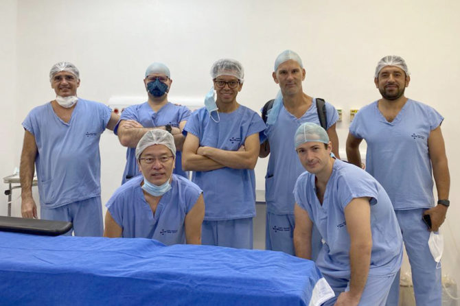 Curso intensivo de Endoscopia da Coluna VertebraI