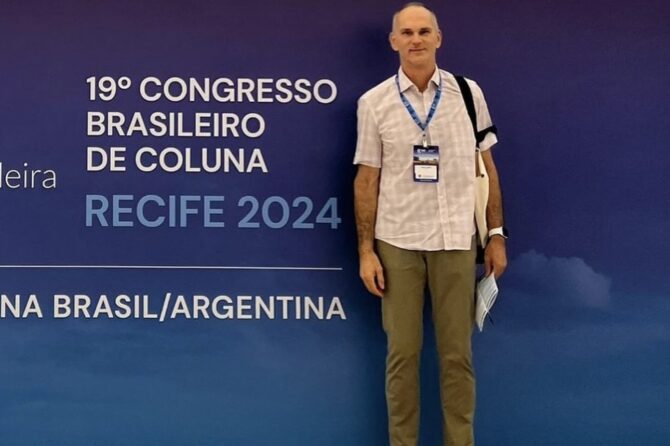 19º Congresso Brasileiro de Coluna em Recife