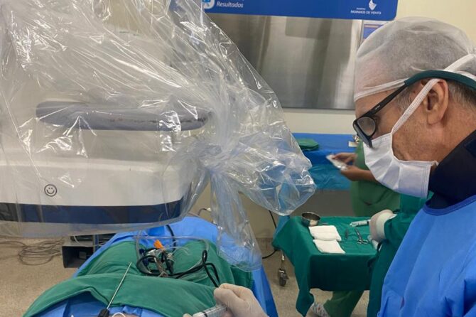 Discectomia Lombar Percutânea: Vantagens, Benefícios e Tudo que Você Precisa Saber