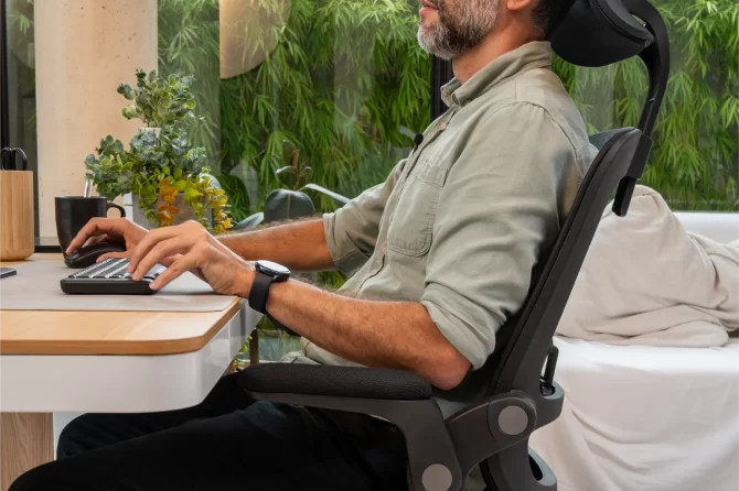 Como Escolher a Cadeira Ideal para Quem Trabalha Sentado o Dia Todo