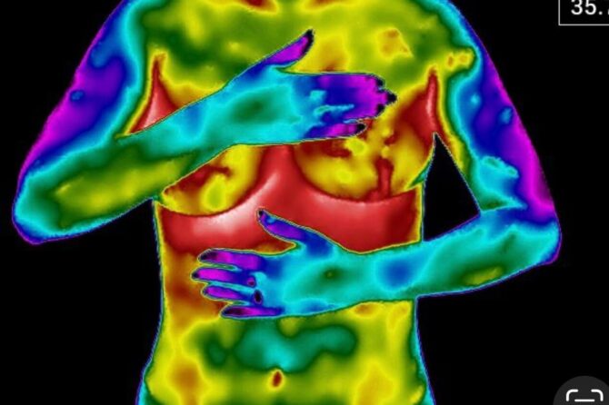 Termografia Médica: Diagnóstico Precoce de Doenças, Dor na Coluna e Articulações